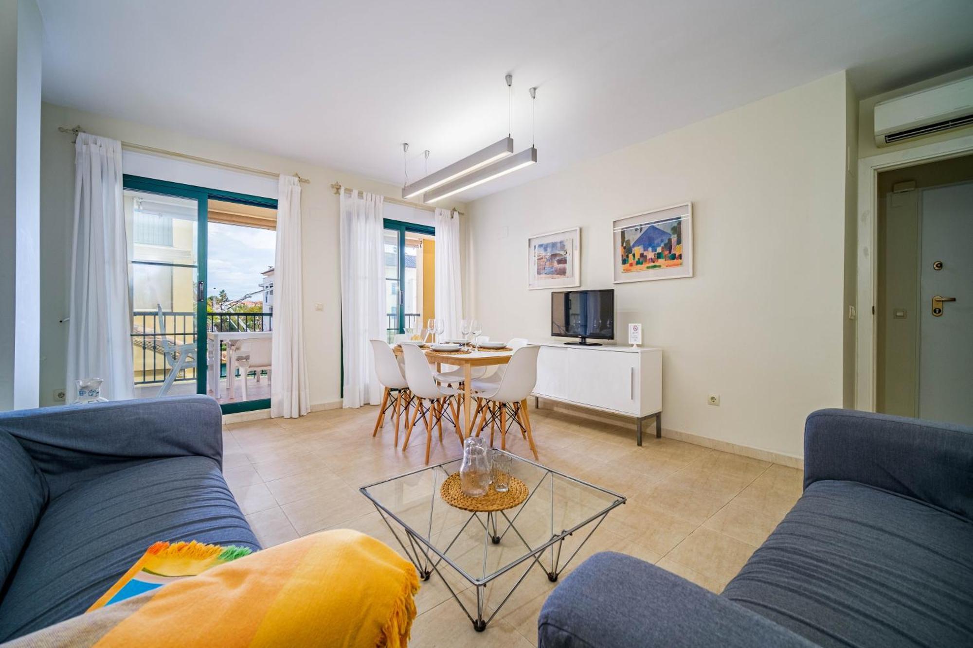 Luz De Javea I Apartment By Rock Rentals Exterior photo